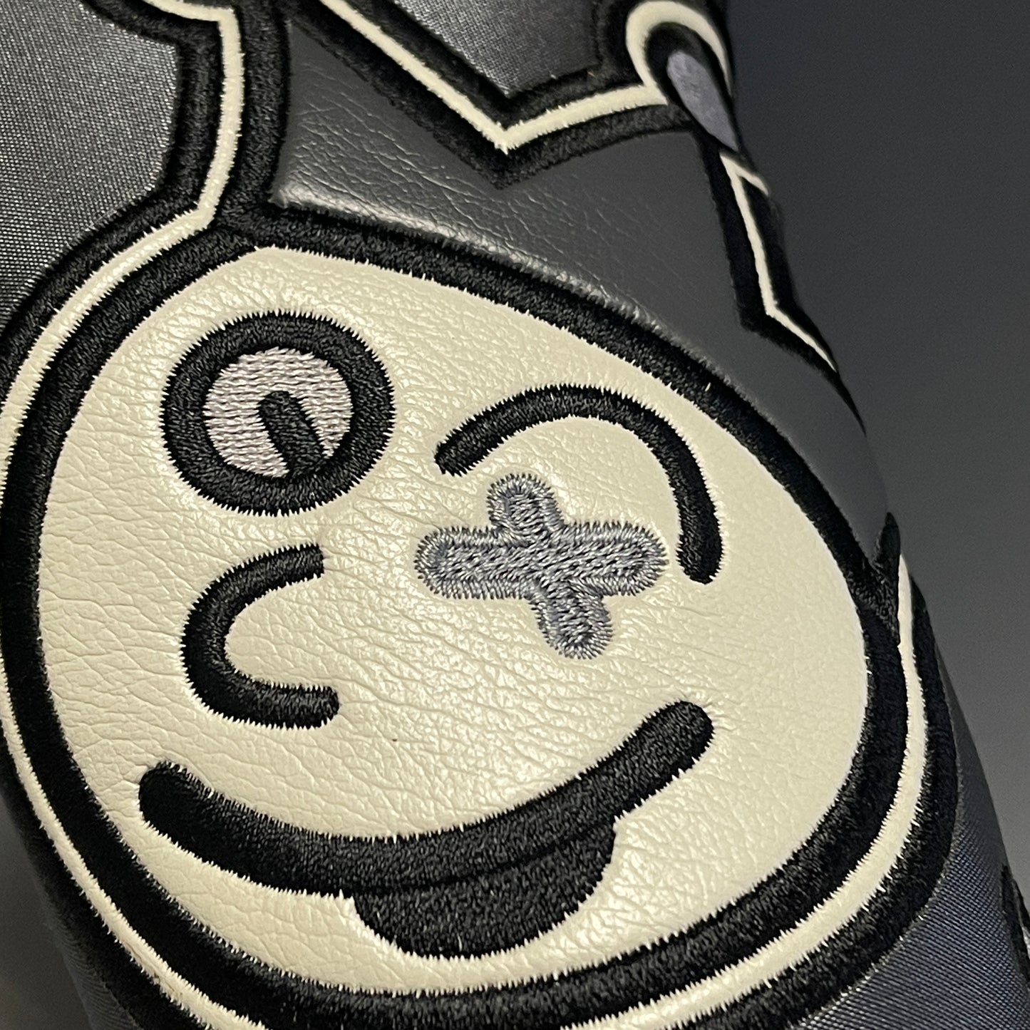 Scotty Cameron JACKPOT JOHNNY CUSTOM SHOP Charcoal Mid Mallet Putter Headcover
