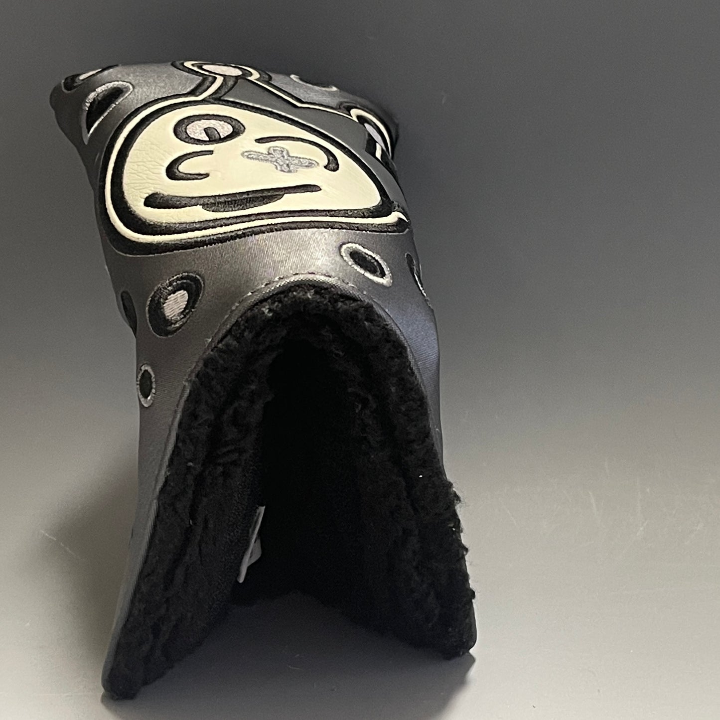 Scotty Cameron JACKPOT JOHNNY CUSTOM SHOP Charcoal Mid Mallet Putter Headcover