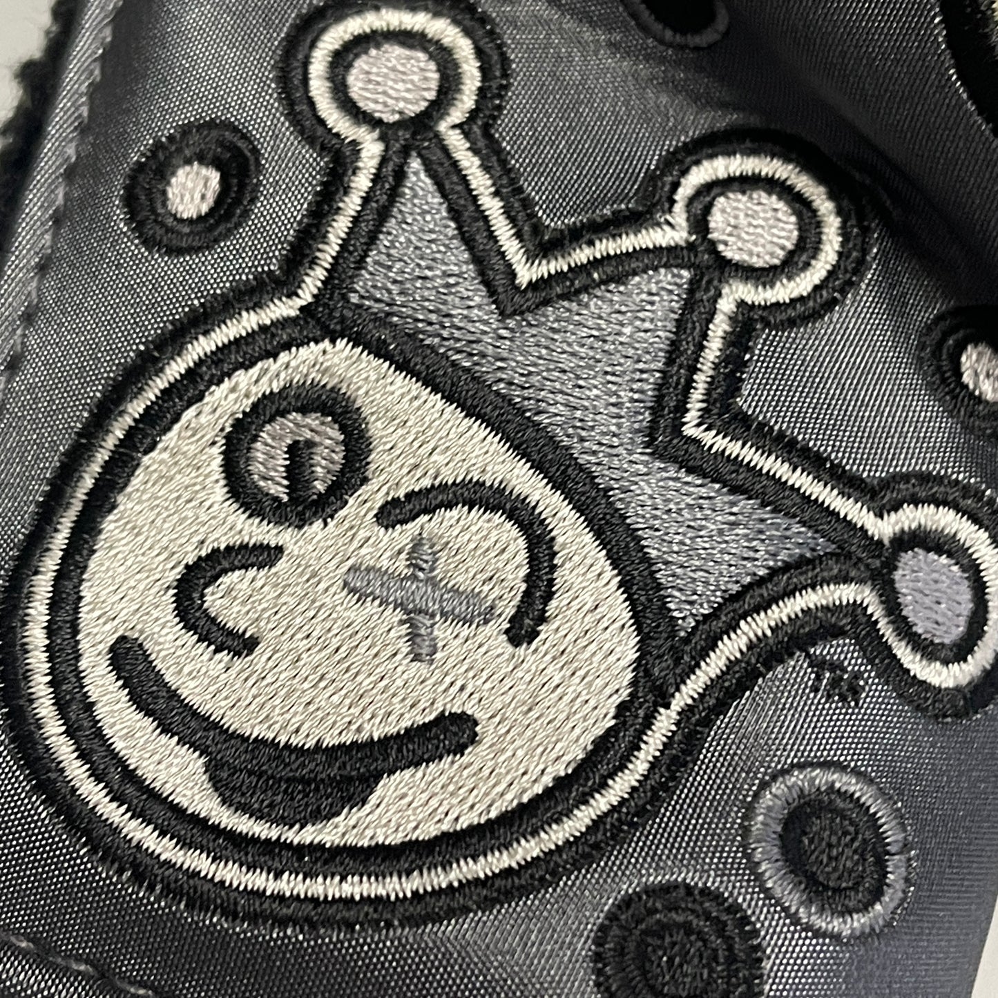 Scotty Cameron JACKPOT JOHNNY CUSTOM SHOP Charcoal Mid Mallet Putter Headcover