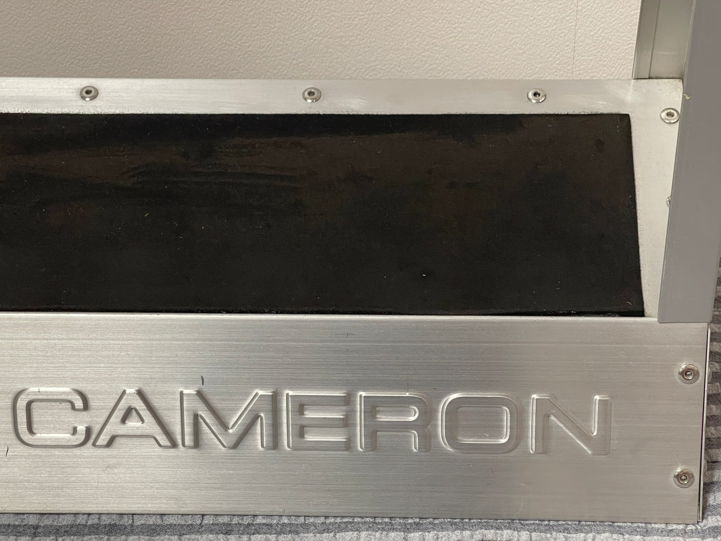 Scotty Cameron Putter Display Collection Metal Floor Rack