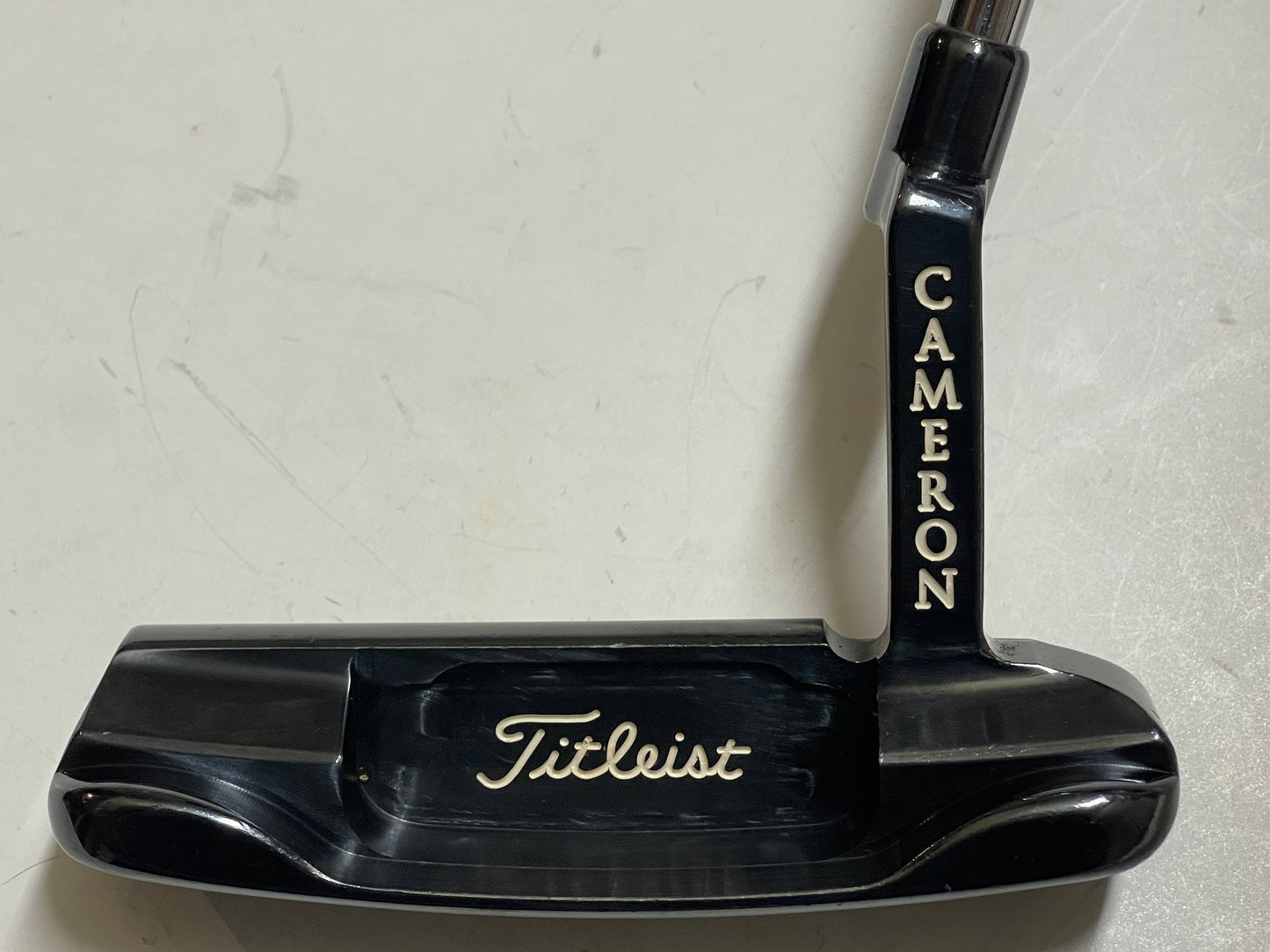 Lefty Scotty Cameron Classics Newport 34” Putter Titleist