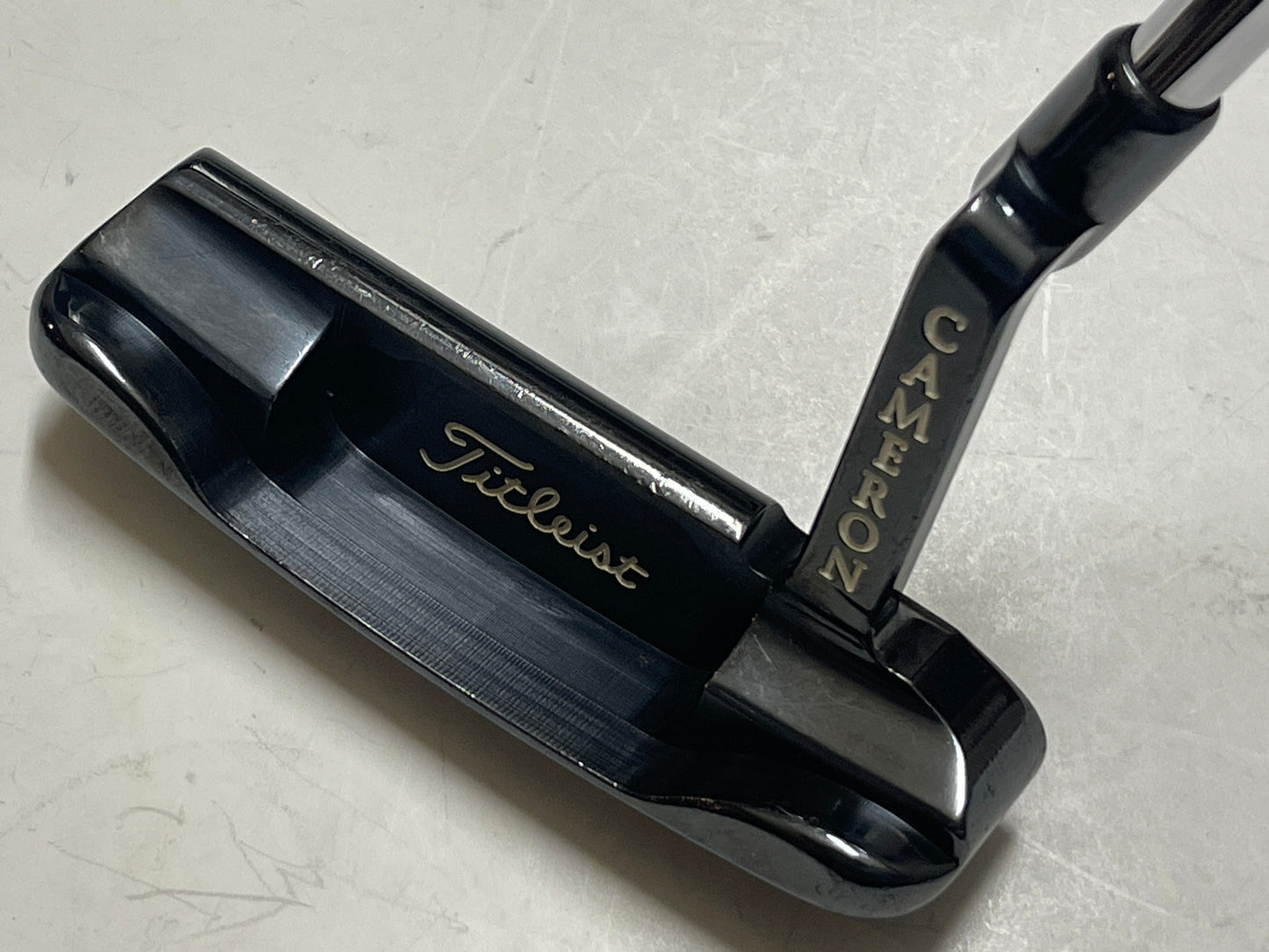 Lefty Scotty Cameron Classics Newport 34” Putter Titleist