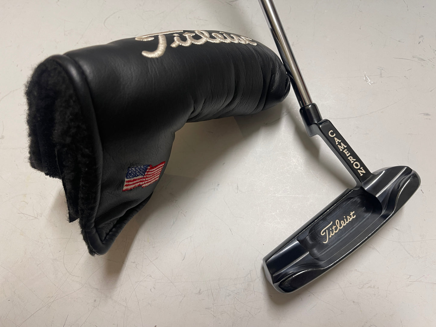 Lefty Scotty Cameron Classics Newport 34” Putter Titleist