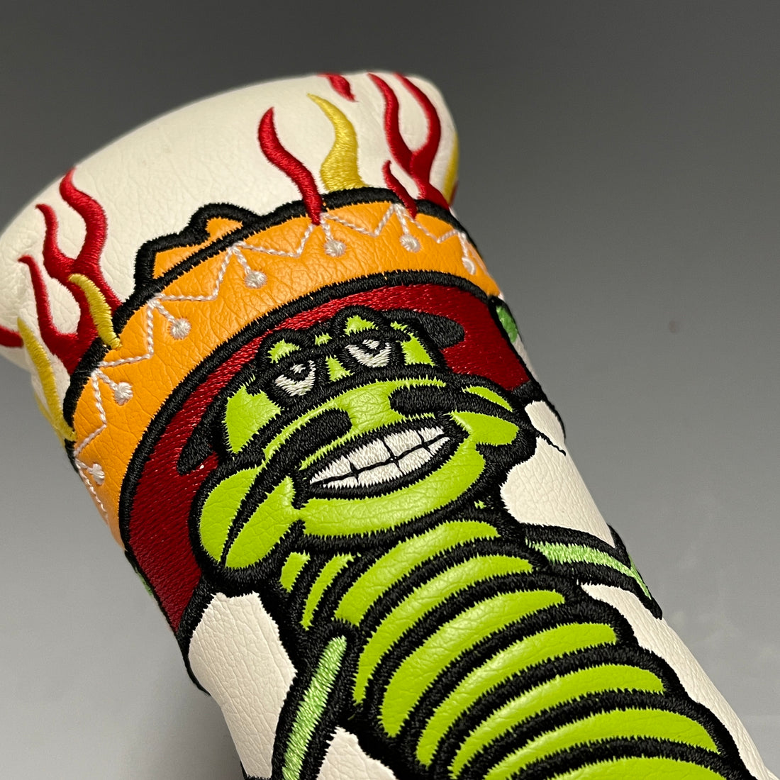 Scotty Cameron CINCO DE MAYO WORM BURNER 2012 Headcover