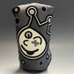Scotty Cameron JACKPOT JOHNNY CUSTOM SHOP Charcoal Mid Mallet Putter Headcover
