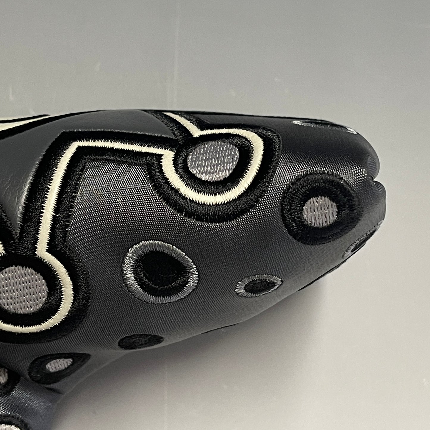 Scotty Cameron JACKPOT JOHNNY CUSTOM SHOP Charcoal Mid Mallet Putter Headcover