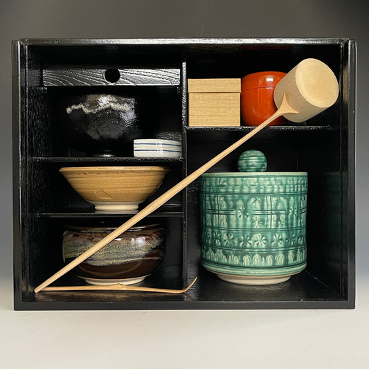 Japanese Tea Ceremony Sets