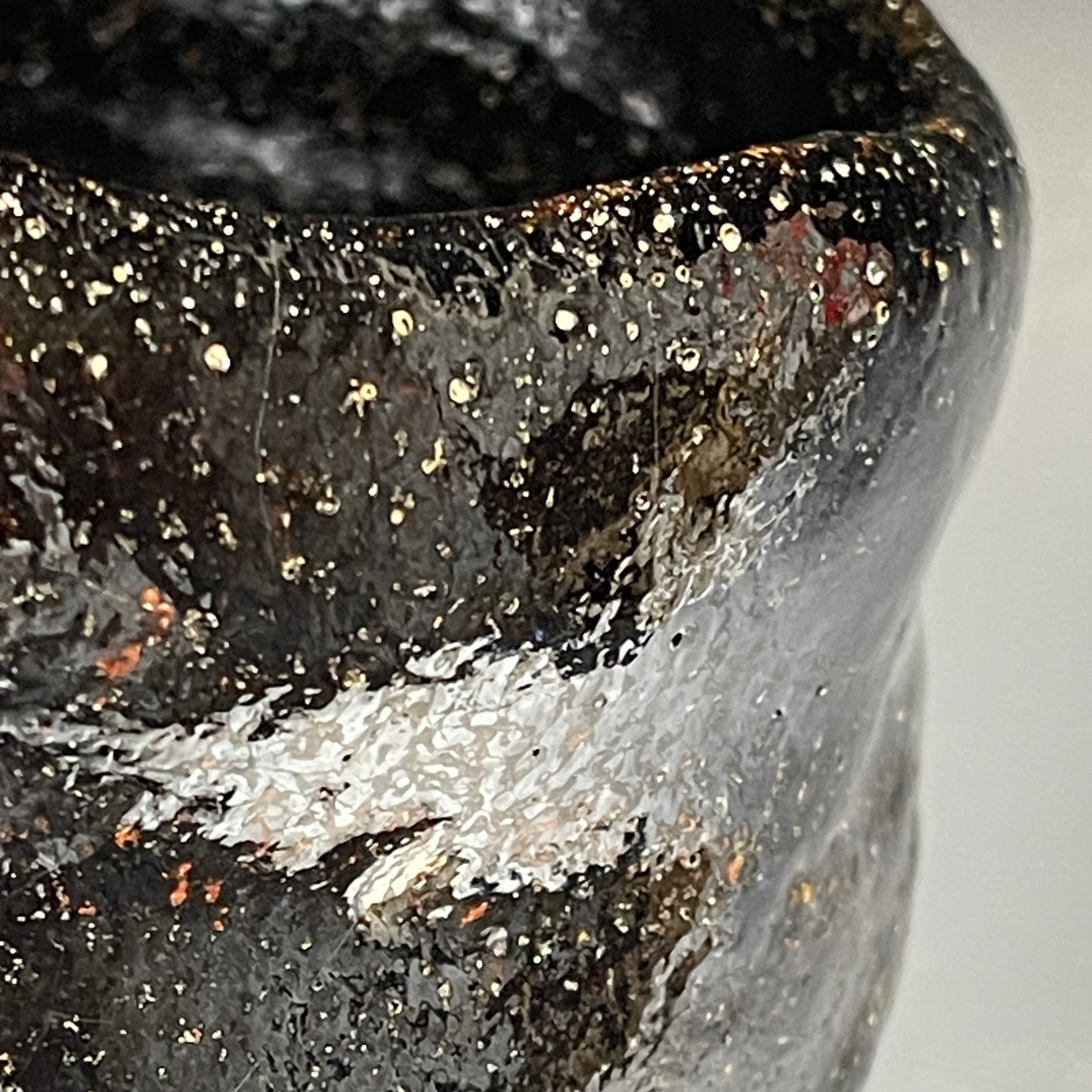 Raku ware