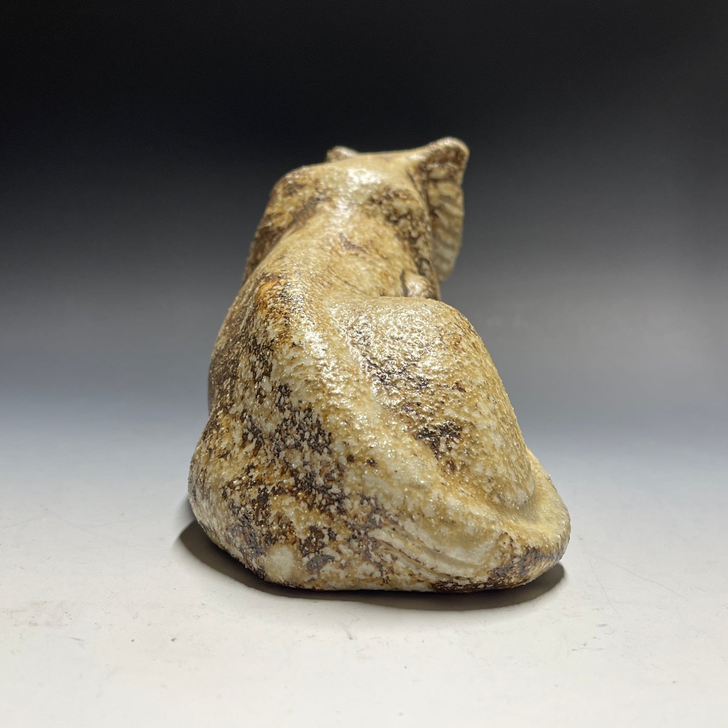 Kanji Kato | Oji Kiln - Tiger Figurin Zodiac