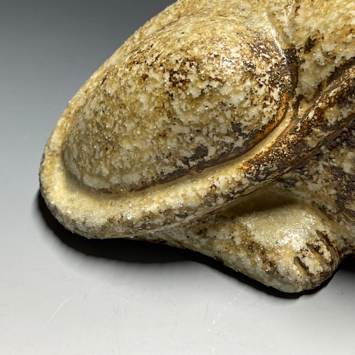 Kanji Kato | Oji Kiln - Tiger Figurin Zodiac