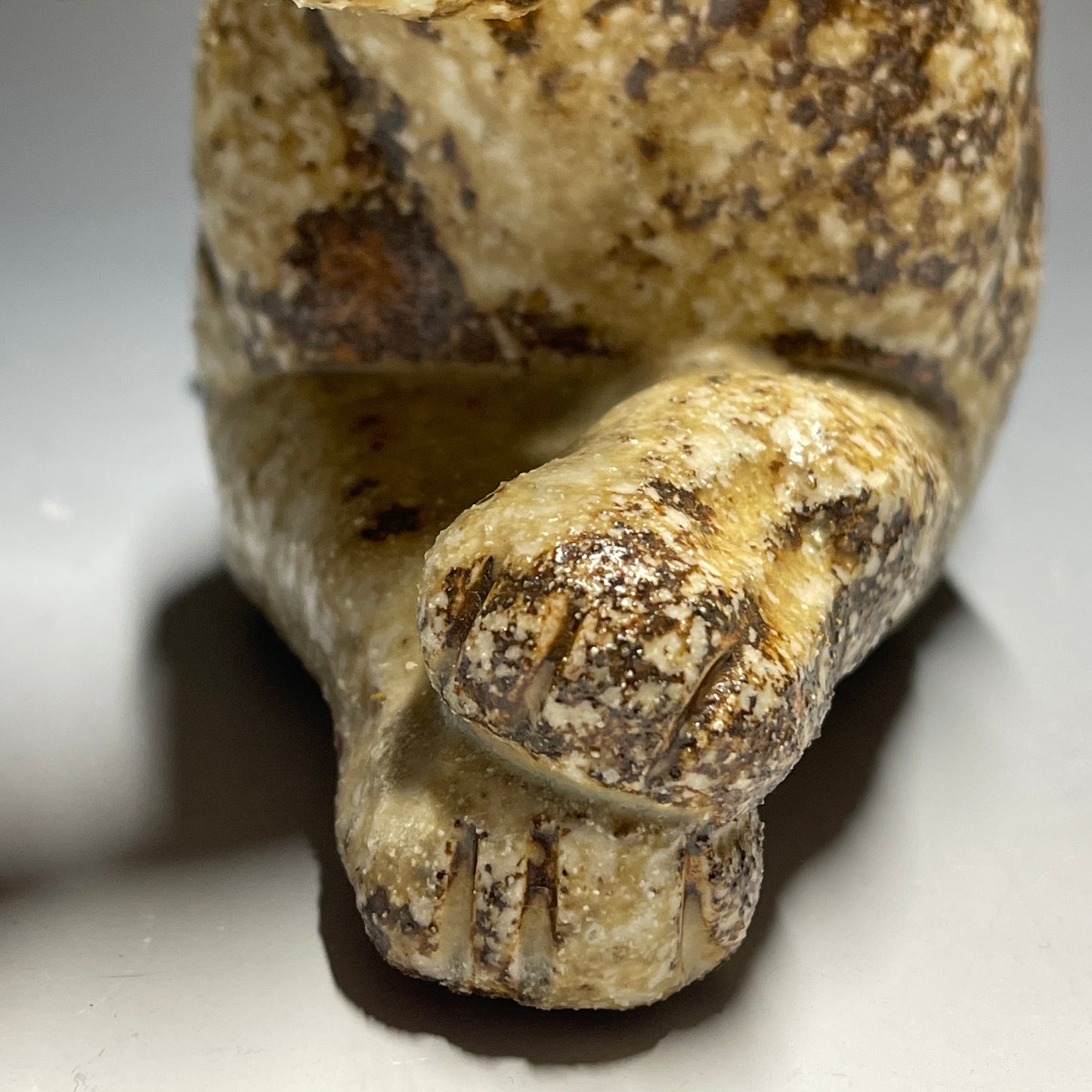 Kanji Kato | Oji Kiln - Tiger Figurin Zodiac