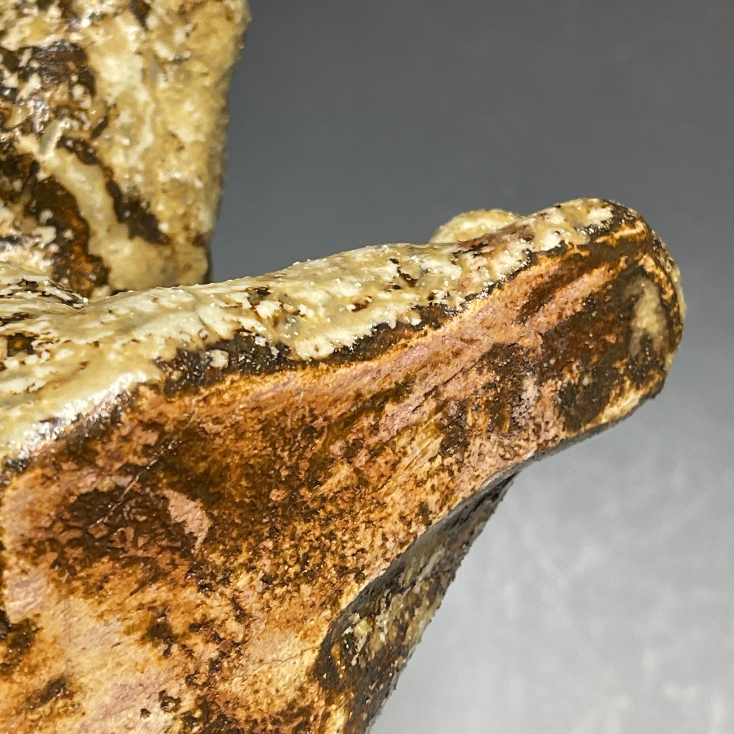 Kanji Kato | Oji Kiln - Tiger Figurin Zodiac