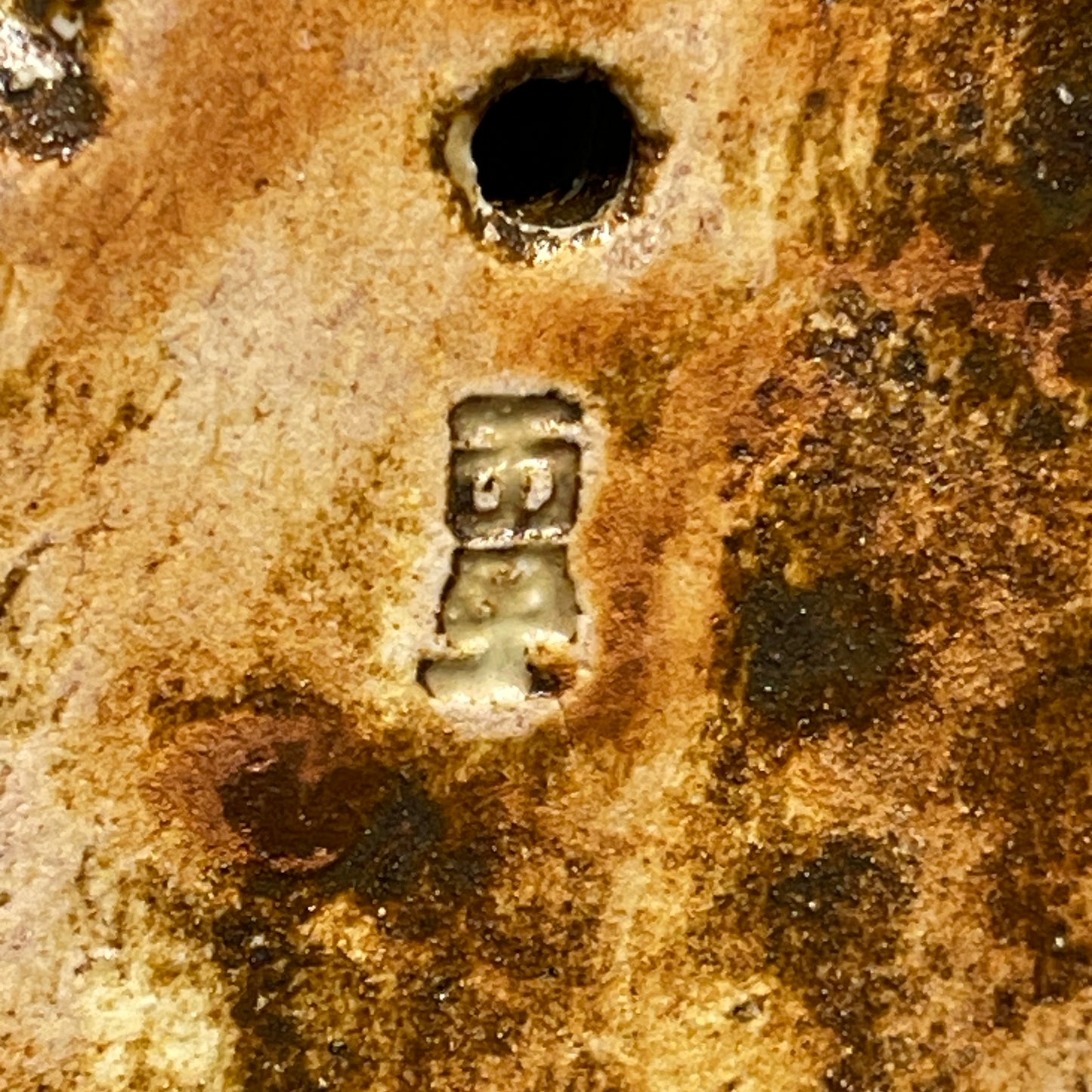 Kanji Kato | Oji Kiln - Tiger Figurin Zodiac