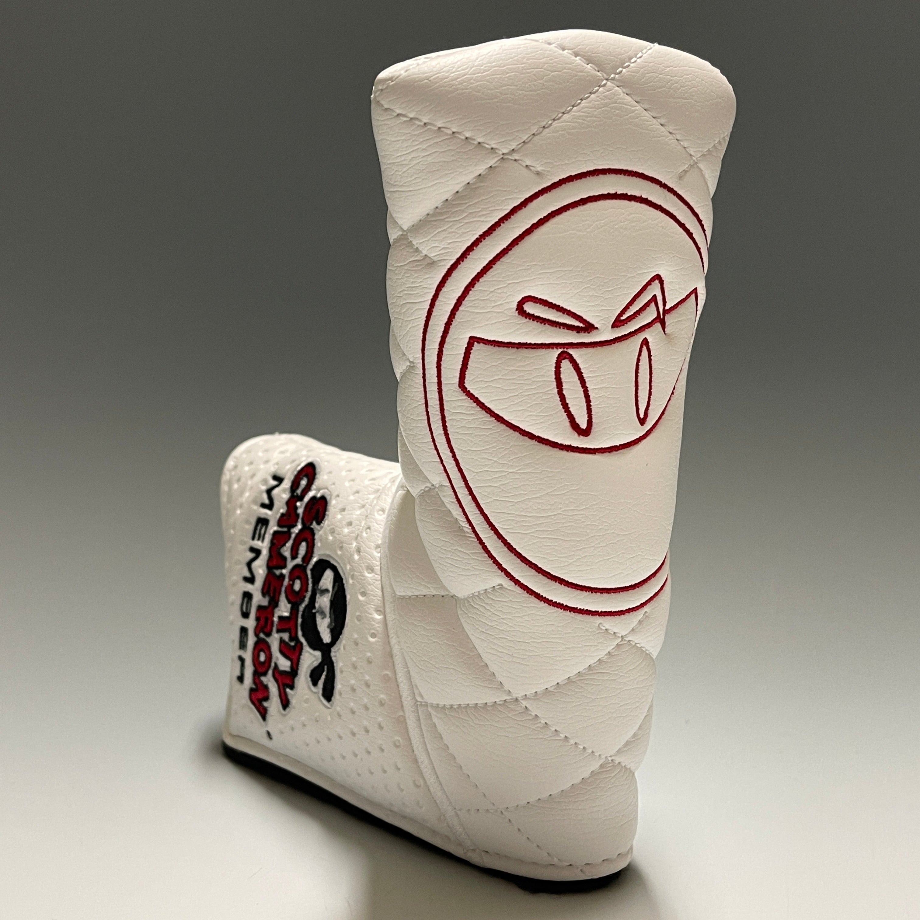 SCOTTY CAMERON DOG Putter Cover Hinomaru Museum Gallery Member Limited Used EUR 276,41 - FR SCOTTY CAMERON DOG Putter Cover Hinomaru Museum Gallery Member Limited Used EUR 276,41 - FR