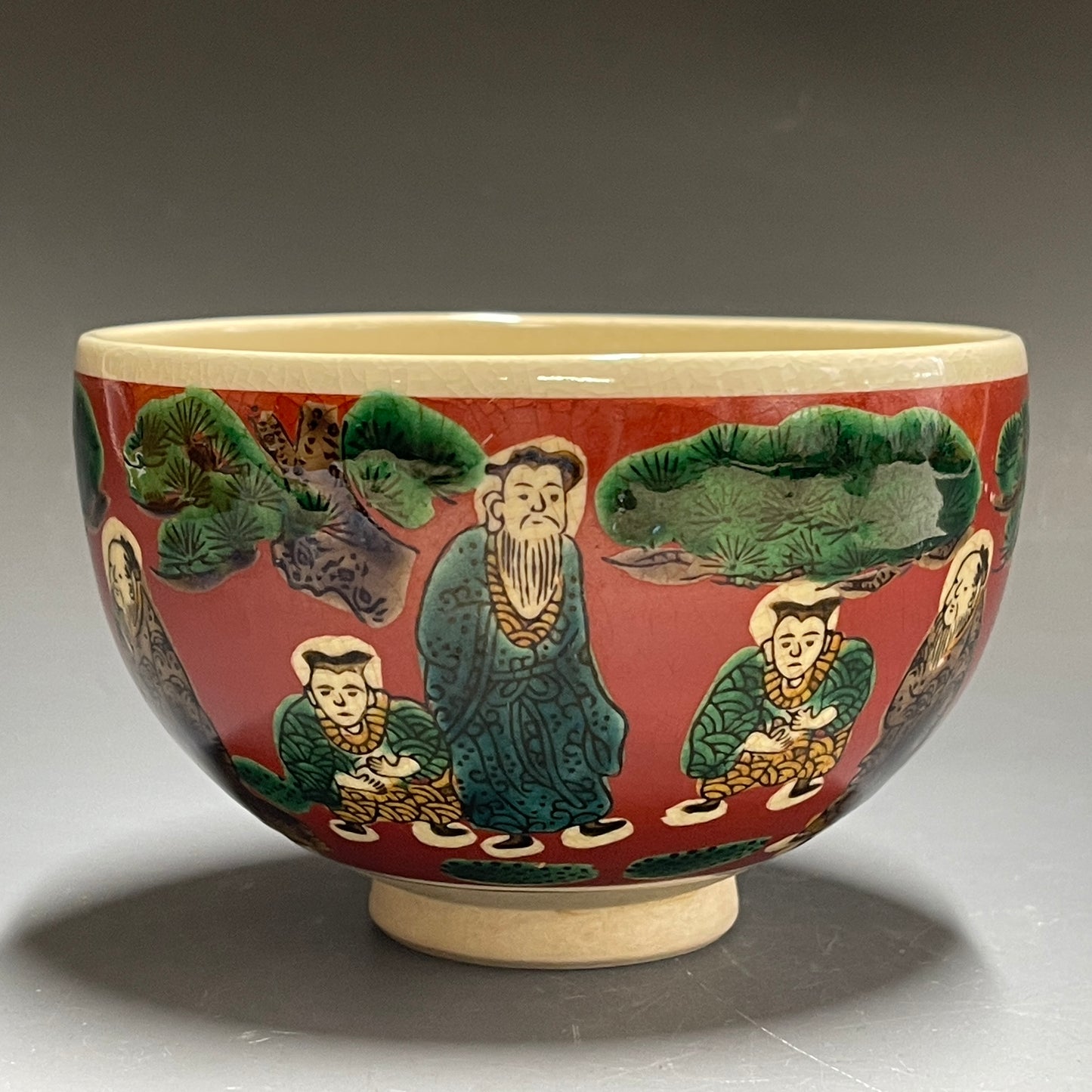 Hanakutani | Kutani Ware