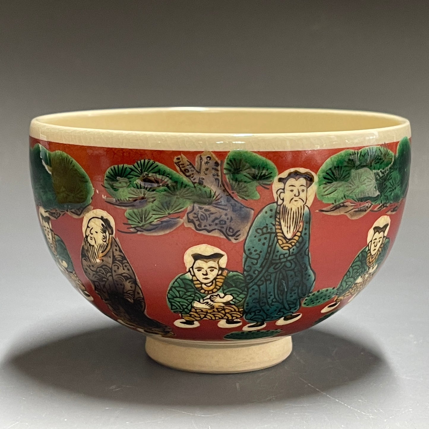 Hanakutani | Kutani Ware