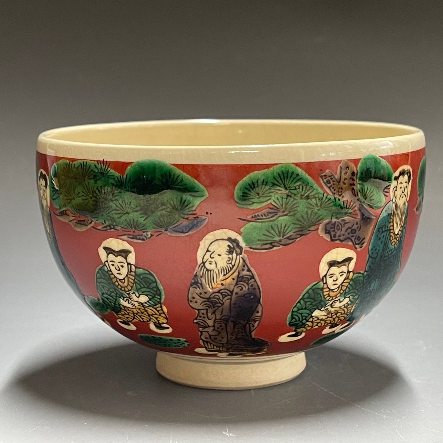 Hanakutani | Kutani Ware