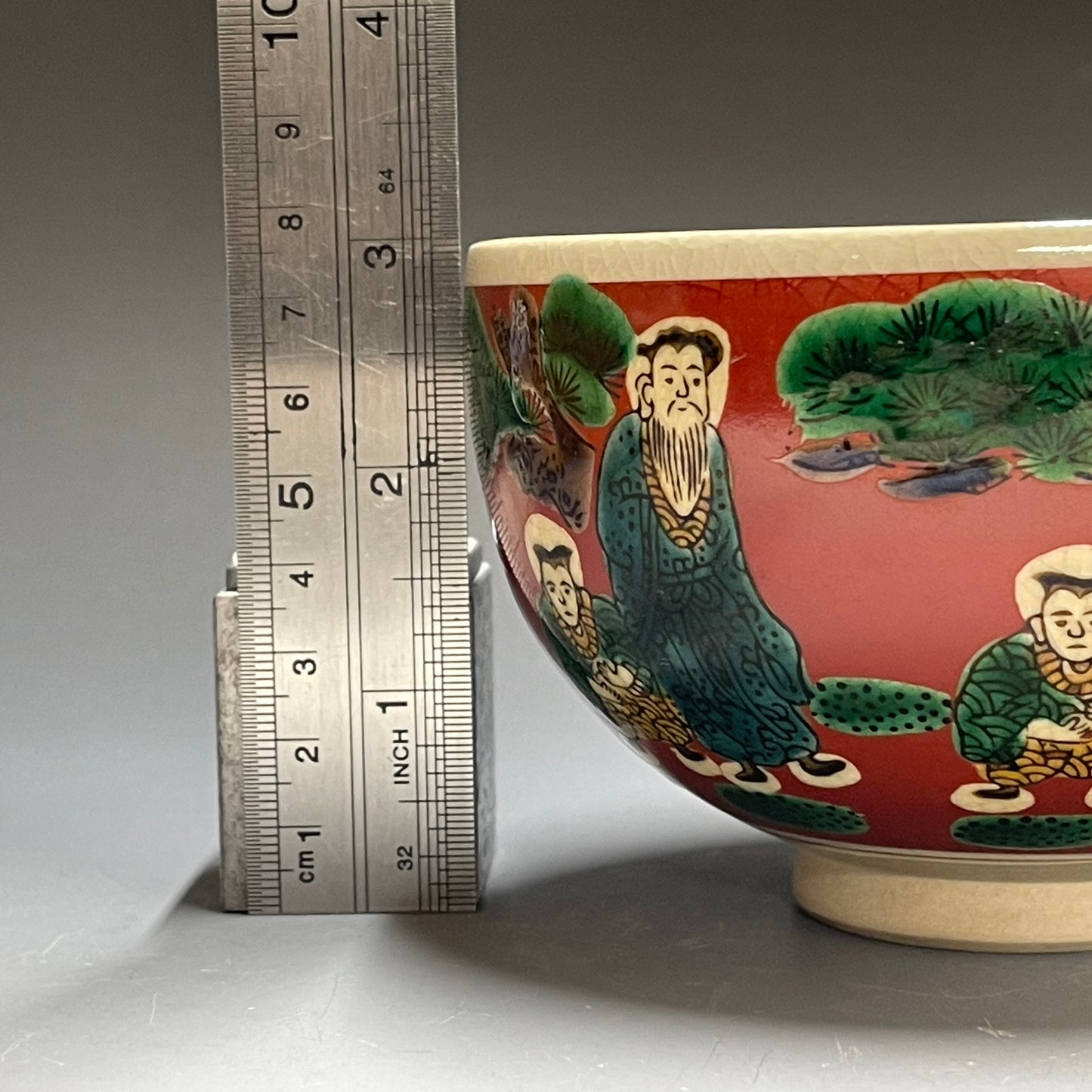 Hanakutani | Kutani Ware