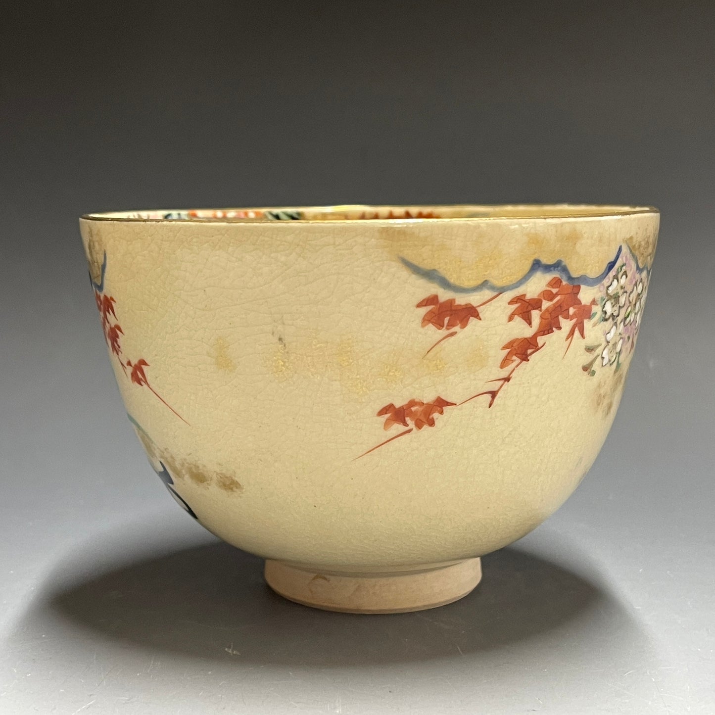 Ninsei-Style | Kyo Kiyomizu Ware