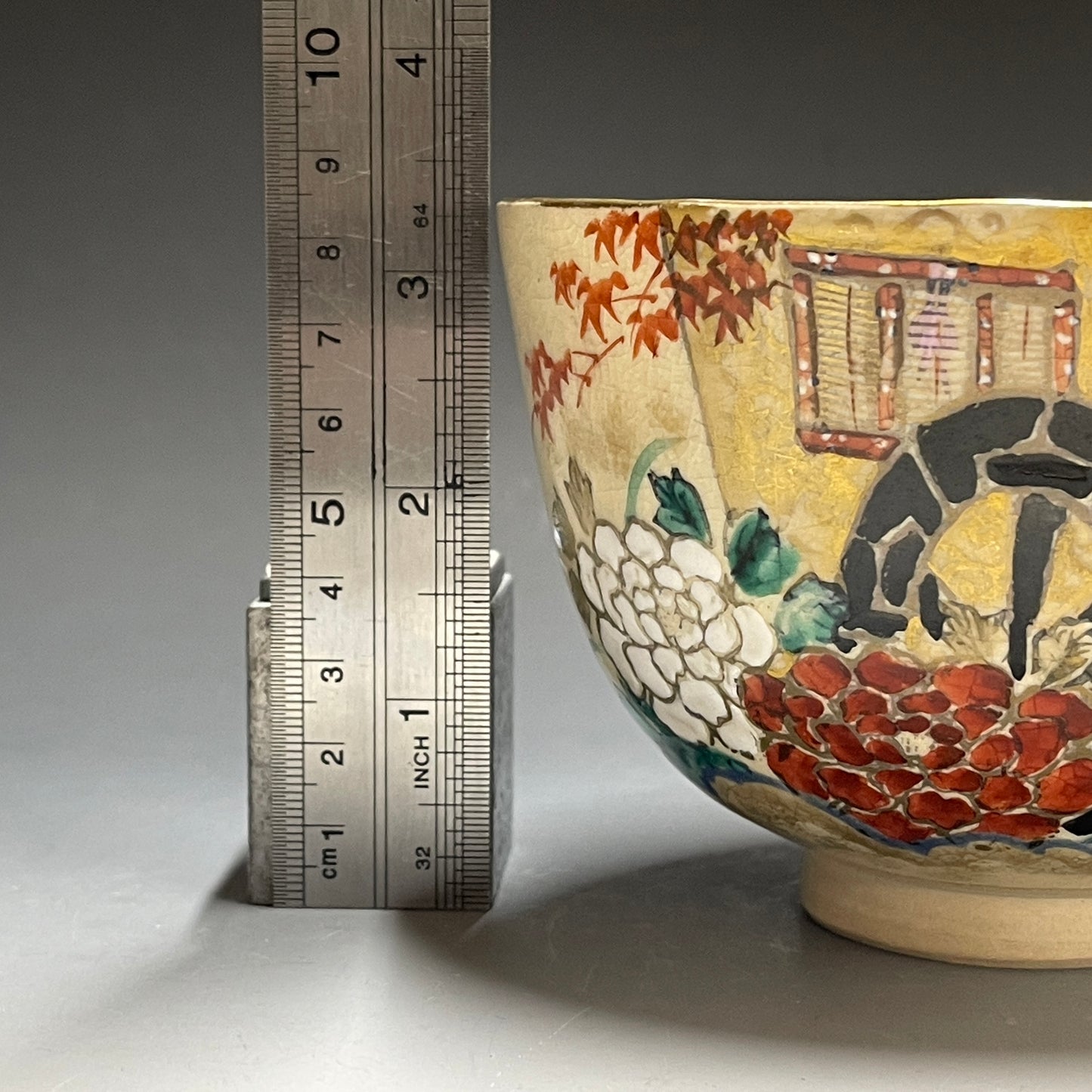 Ninsei-Style | Kyo Kiyomizu Ware