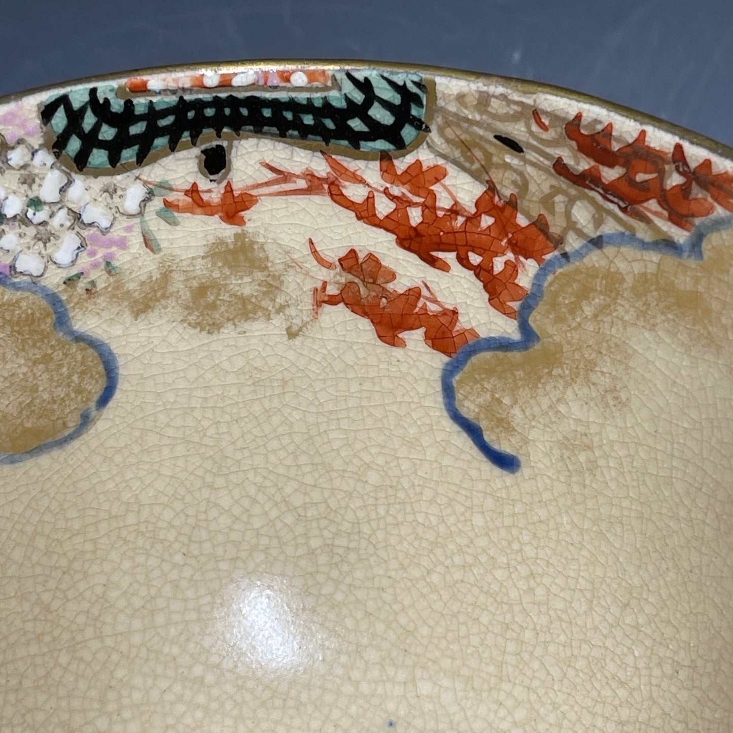 Ninsei-Style | Kyo Kiyomizu Ware