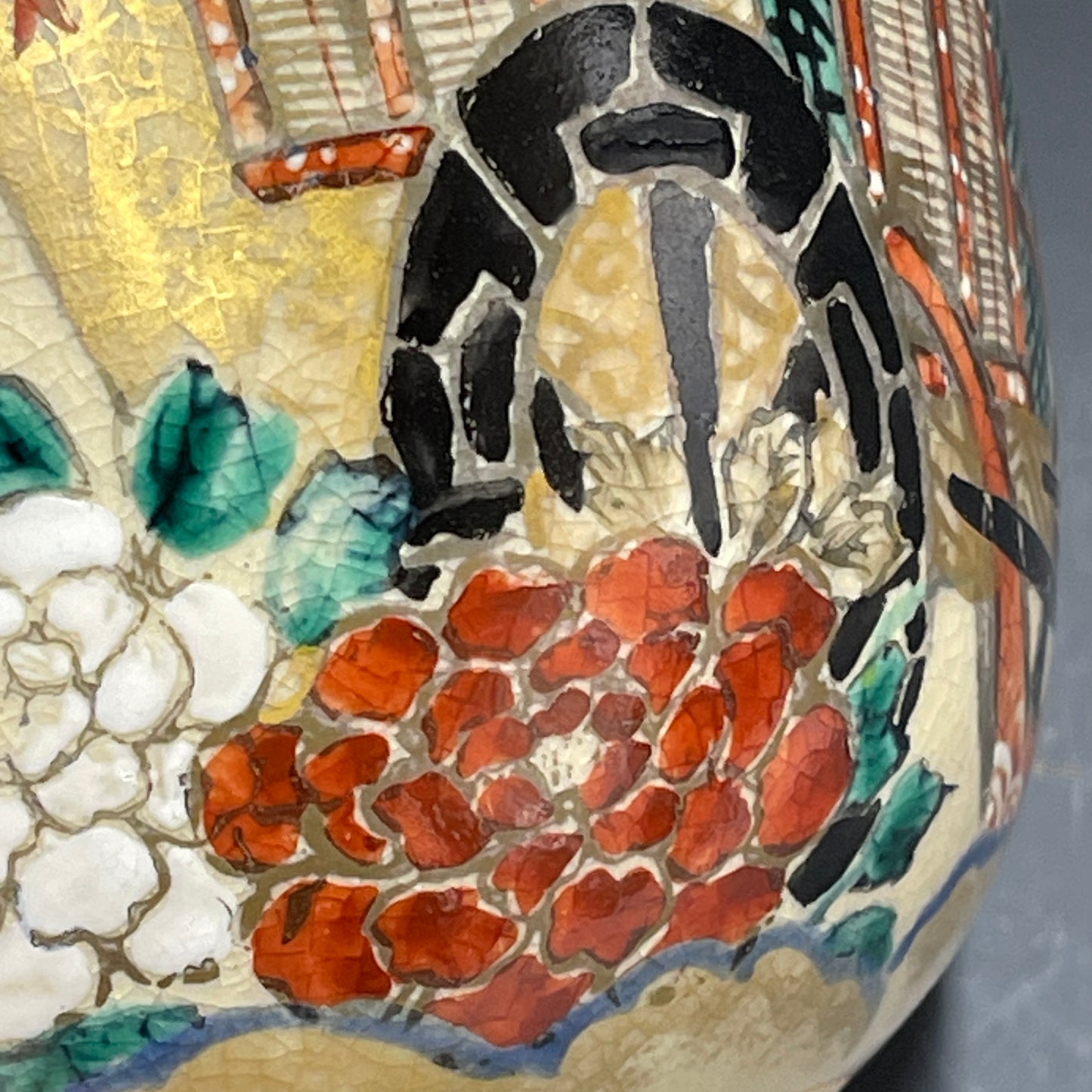 Ninsei-Style | Kyo Kiyomizu Ware