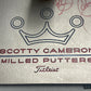 Scotty Cameron Putter Shop Display Stand Autograph