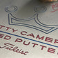 Scotty Cameron Putter Shop Display Stand Autograph