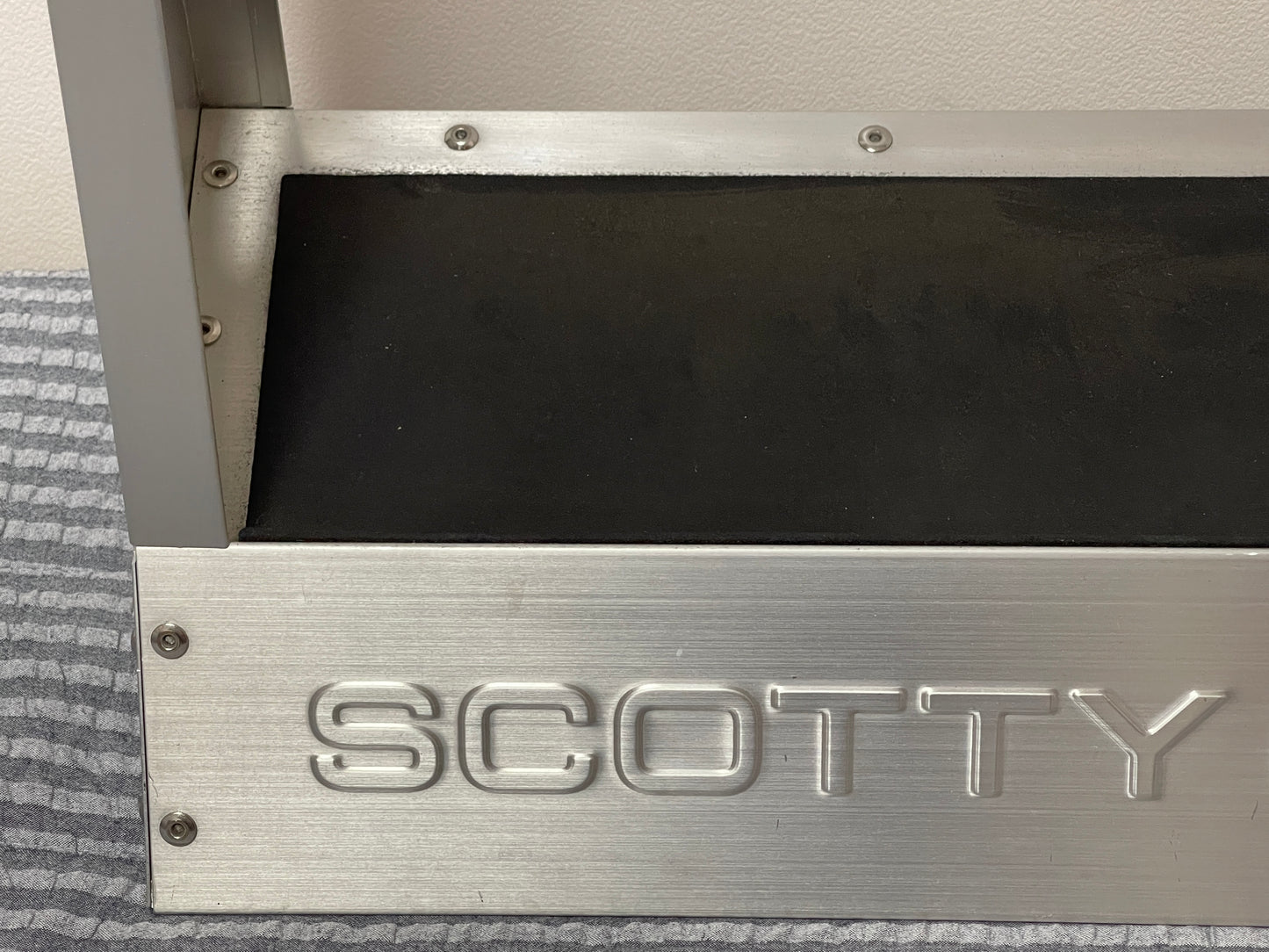Scotty Cameron Putter Display Collection Metal Floor Rack
