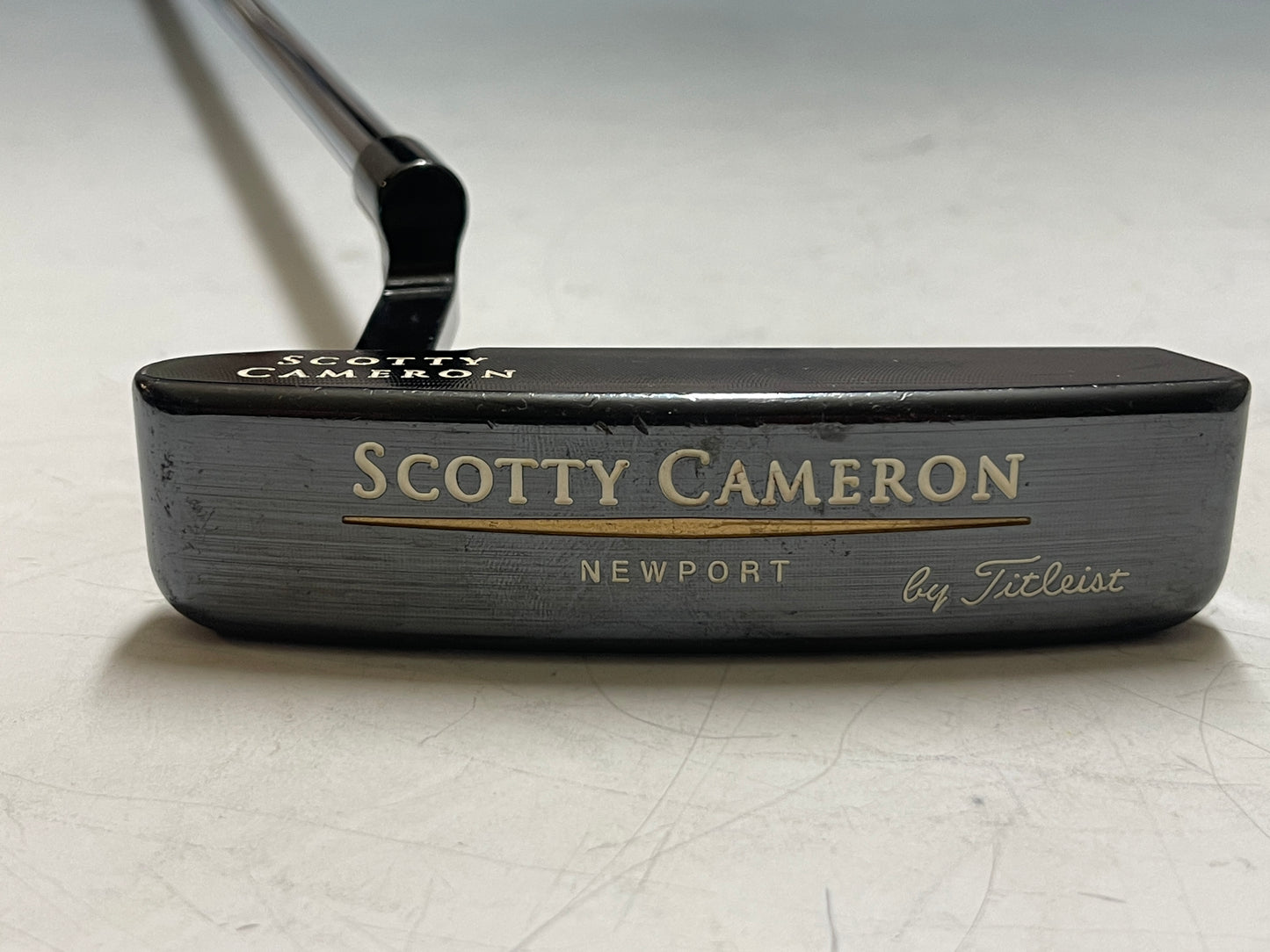 Lefty Scotty Cameron Classics Newport 34” Putter Titleist