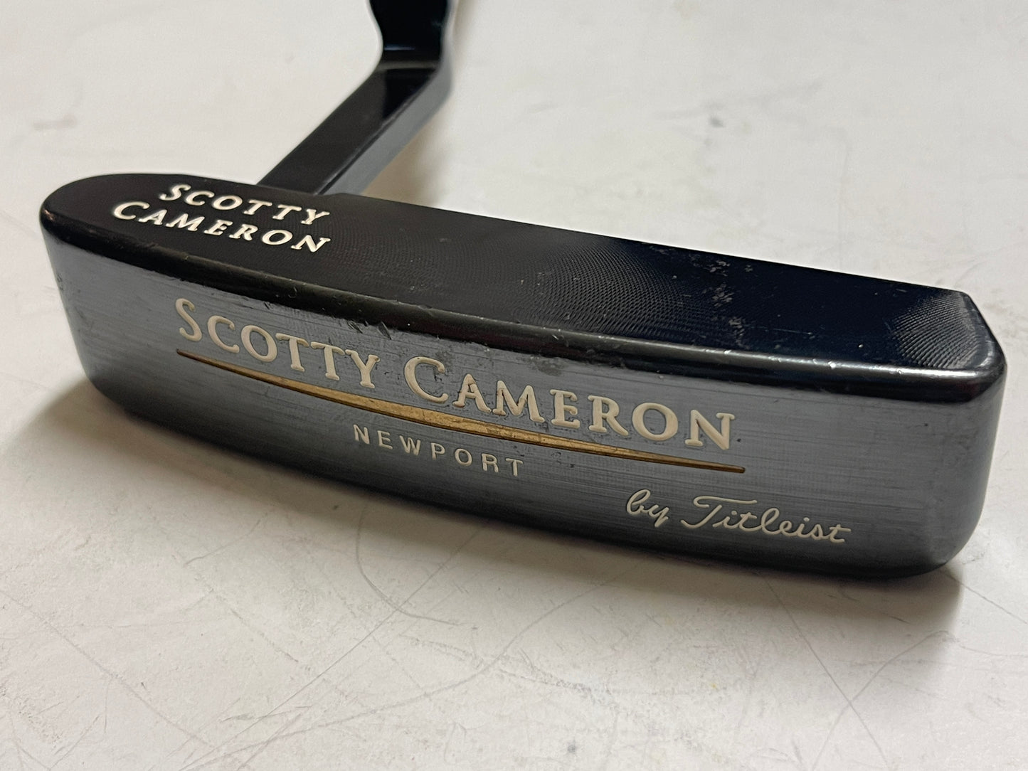 Lefty Scotty Cameron Classics Newport 34” Putter Titleist